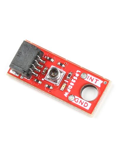 SparkFun Micro Absolute Digital Barometer - LPS28DFW (Qwiic)