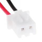 Battery Holder 2xAA with Cover and Switch - JST Connector - Image 5