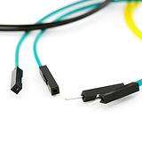 Jumper Wires Premium 6 M/F Pack of 100 - Image 2
