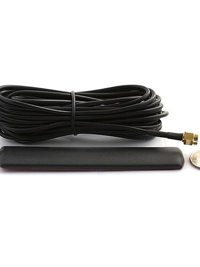 Quad-band Wired Cellular Antenna SMA