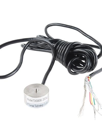 Load Cell - 200kg, Disc (TAS606)