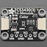 TCS3430/TCS34303 Ambient Tri-Stimulus Colour Sensor - Image 2