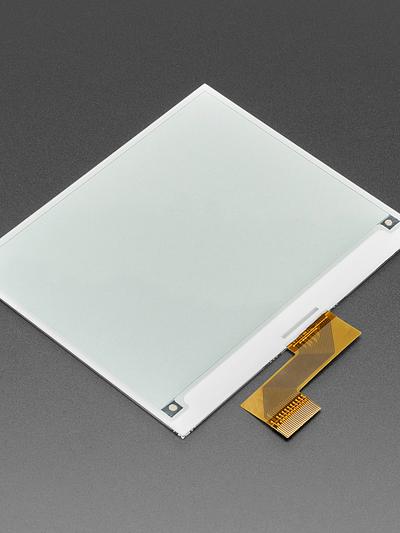 4.2" 400x300 Monochrome/4-Grey eInk Bare Display