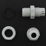 Waterproof Cable Gland PG7L Grey - 5 Pack - Image 8