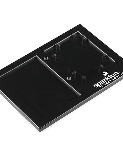 Arduino and Breadboard Holder