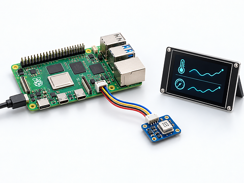 Raspberry Pi Weather Station