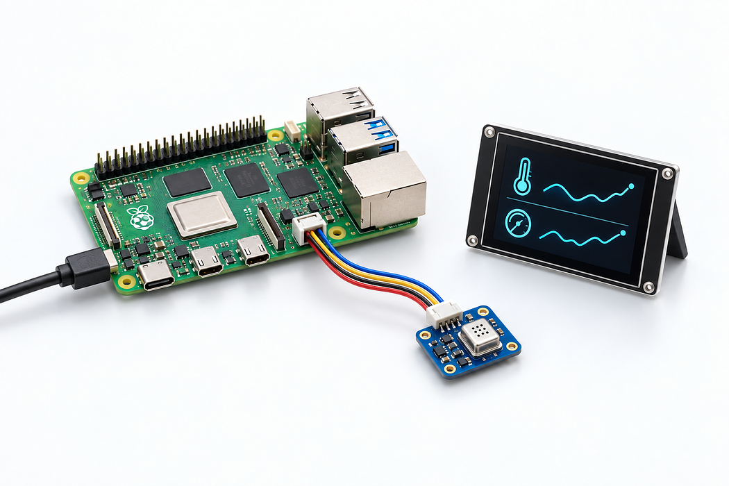 Raspberry Pi Weather Station