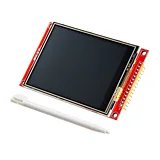 3.2 inch 320x240 Colour TFT Touchscreen - ILI9341 - Image 1