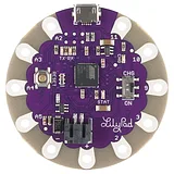 LilyPad Arduino USB - ATmega32U4 Board - Image 2
