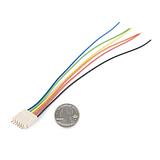 Molex Jumper 6 Wire Assembly - Image 2