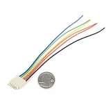 Molex Jumper 6 Wire Assembly - Image 2