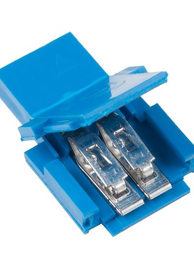 Amphenol FCI Clincher Connector (2 Position, Female)