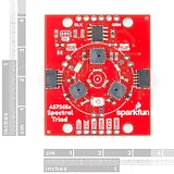SparkFun Triad Spectroscopy Sensor - AS7265x (Qwiic) - Image 2