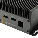 Aluminium Heatsink Case for LattePanda IOTA - Image 4