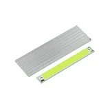 5V COB LED Strip Light - Green - Image 1