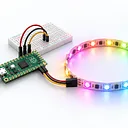 RGB LED Light Show with Pico
