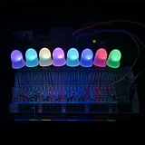 LED - RGB Addressable, PTH, 8mm (5 Pack) - Image 2