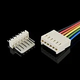 Molex Jumper 6 Wire Assembly - Image 3