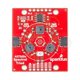 SparkFun Triad Spectroscopy Sensor - AS7265x (Qwiic) - Image 3