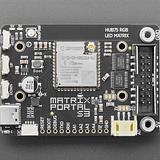 Matrix Portal S3 for HUB75 RGB Matrices - u.FL - Image 4