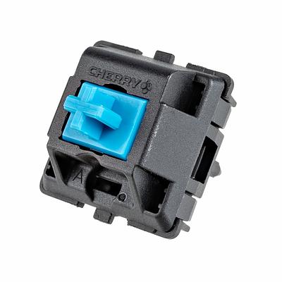 Cherry MX2A Blue Clicky Mechanical Keyswitch