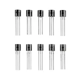 Bag of 2N3904/2N3906 Transistors - 10 Pack - Image 3