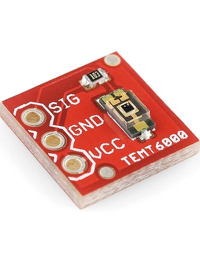 SparkFun Ambient Light Sensor Breakout - TEMT6000