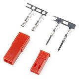 JST RCY Connector - Male/Female Set (2-pin) - Image 1