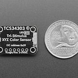 TCS3430/TCS34303 Ambient Tri-Stimulus Colour Sensor - Image 5