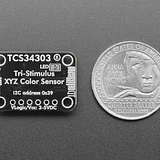 TCS3430/TCS34303 Ambient Tri-Stimulus Colour Sensor - Image 5