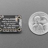 VCNL4200 Long Distance IR Proximity & Light Sensor Breakout - Image 4