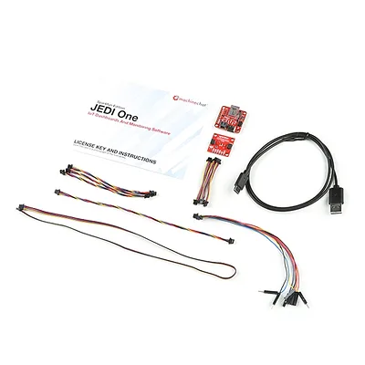 SparkFun OpenLog Data Collector with Machinechat - Environmental Monitoring