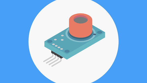 Alcohol Sensor with Arduino