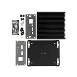 Aluminium Heatsink Case for LattePanda IOTA - Image 5