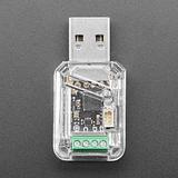 Clear Snap-On Enclosure for Pixel Trinkey - Image 3