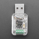Clear Snap-On Enclosure for Pixel Trinkey - Image 3