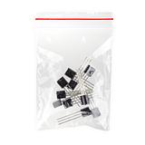 Bag of 2N3904/2N3906 Transistors - 10 Pack - Image 2
