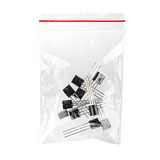 Bag of 2N3904/2N3906 Transistors - 10 Pack - Image 2