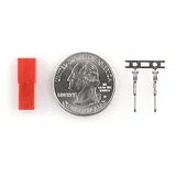 JST RCY Connector - Male/Female Set (2-pin) - Image 3