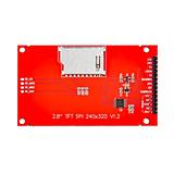 2.8 inch 320x240 Colour Touchscreen - ILI9341 - Image 3