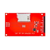 2.8 inch 320x240 Colour Touchscreen - ILI9341 - Image 3