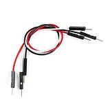 Premium Jumper Wires 6in Male-to-Male - 3 Pack - Image 1