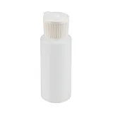 2oz Flip-Top HDPE Cylinder Bottle - Image 1