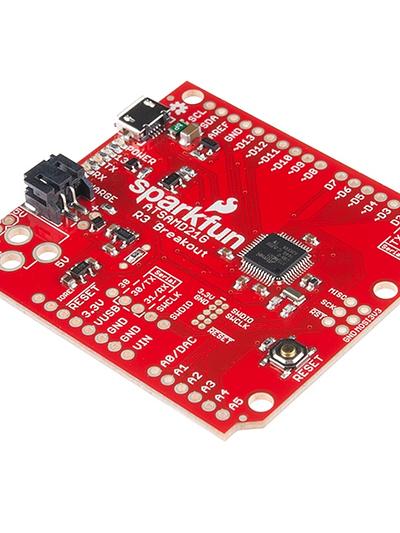 SparkFun SAMD21 Dev Breakout