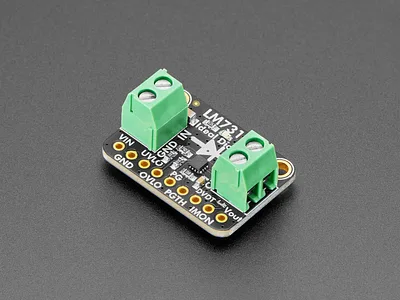 Adafruit LM73100 23V 5A Ideal Diode Breakout