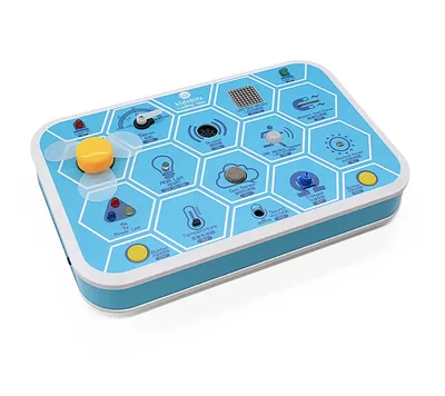 Kidsbits Maker coding box V1.0 starter kit for Arduino STEM Education 7+