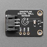ScoutMakes DRV5032 Digital Hall Effect Sensor Breakout - Image 2