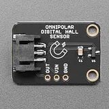 ScoutMakes DRV5032 Digital Hall Effect Sensor Breakout - Image 2