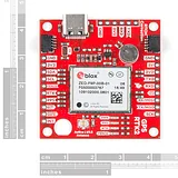 SparkFun GPS-RTK2 Board - ZED-F9P (Qwiic) - Image 2
