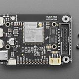 Matrix Portal S3 for HUB75 RGB Matrices - u.FL - Image 5